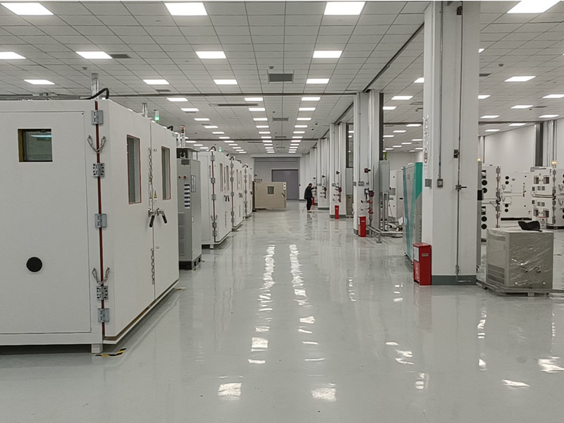 步入式電池測(cè)試環(huán)境艙(防爆型)