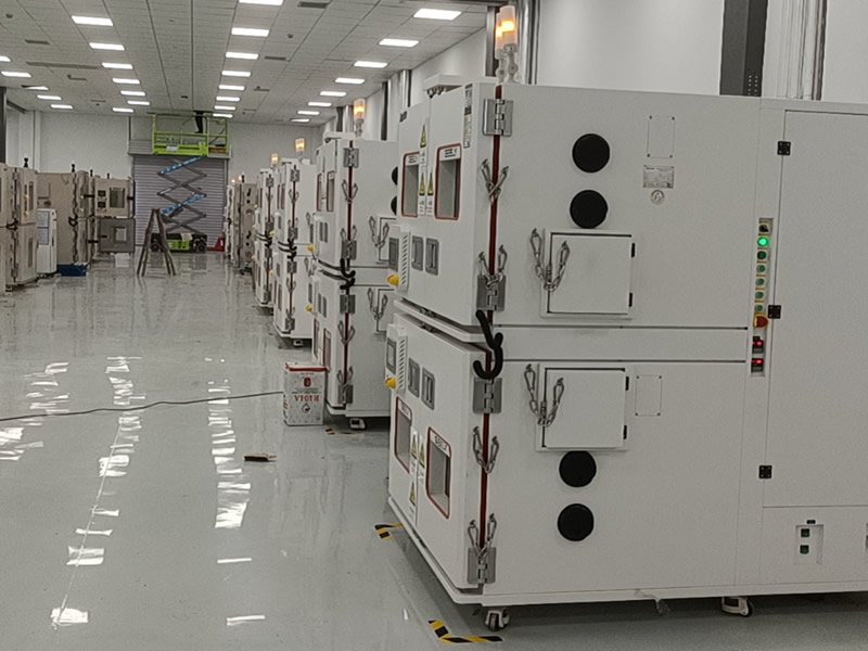 上海柏毅大型高低溫濕熱試驗箱，卓越品質，助力科研突破