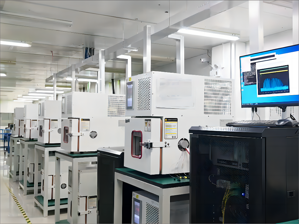 掌握溫度，創造可能 —— 選擇專業小型高低溫試驗箱生產商(精確控溫技術，助力您的產品質量提升之旅)